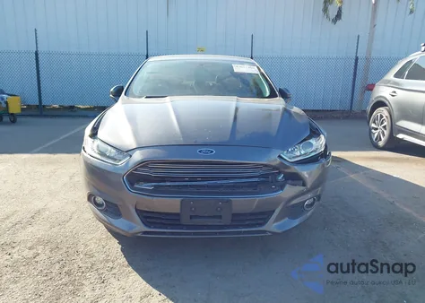2014 Ford Fusion Hybrid Se z USA, uszkodzony, nr VIN 3FA6P0LUXER256048